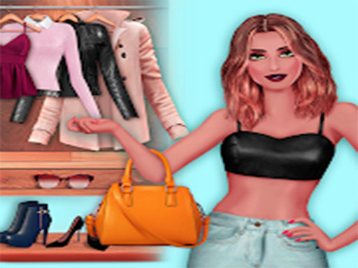 International Fashion Stylist - Dress Up Studio Dr online game