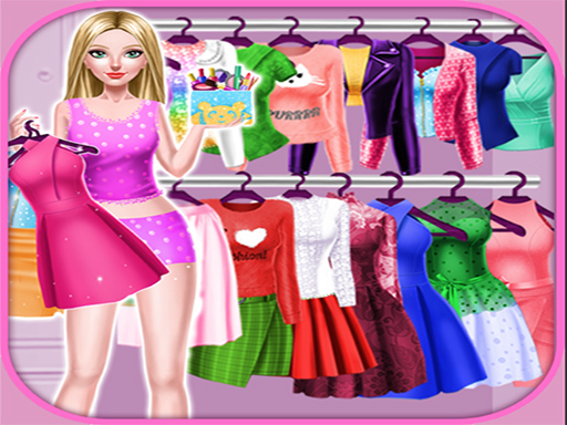 Internet Fashionista - Dress up Game online game