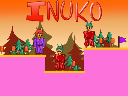 Inuko online game