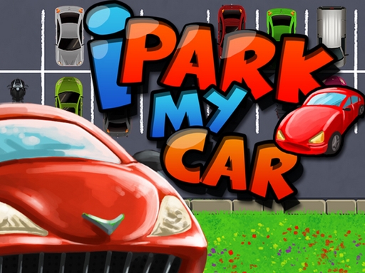 iPark my car online Boys game