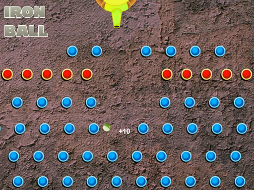 Iron Balls online game