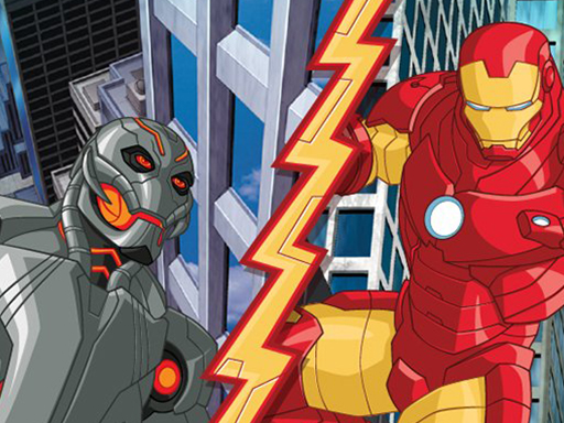 Iron Man: Rise of Ultron 2 online game