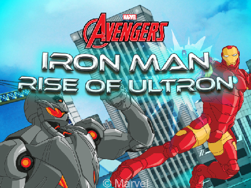 Iron Man: Rise of Ultron online Shooting game