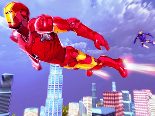 IRON MAN : SUPERHEROES online game
