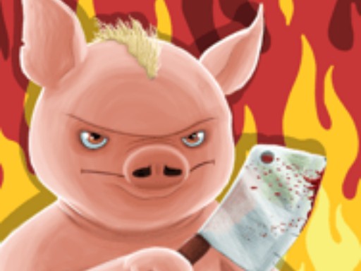 Iron Snout - Fighting Game online Boys game