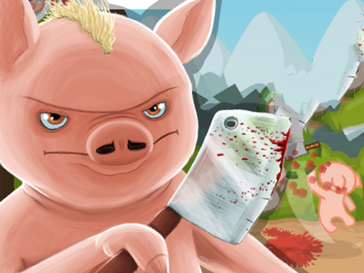 Iron Snout online game