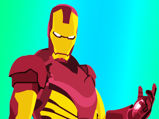 Ironman Dress up online game