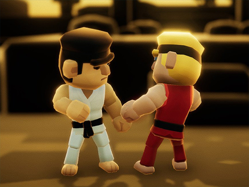 IRRATIONAL KARATE GAME ONLINE online game