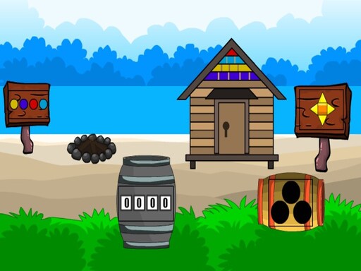 Island Escape 3 online game