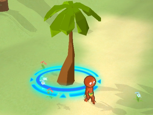 Island Idle Survival online Arcade game