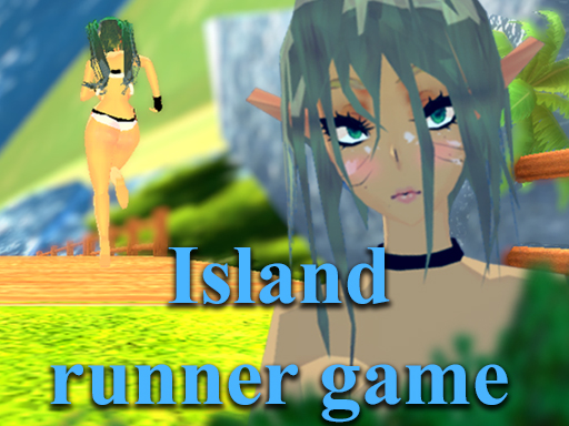 Island runner game online Arcade game