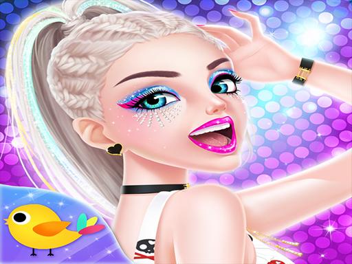 It Girl - Fashion Celebrity & Dress Up Game online game