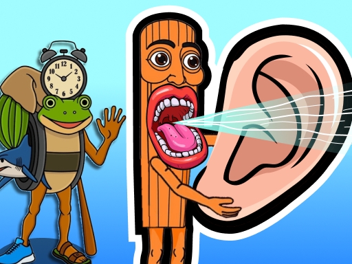 Italian animals with voice acting online Hypercasual game