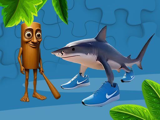 Italian Brainrot Jigsaw online Puzzle game