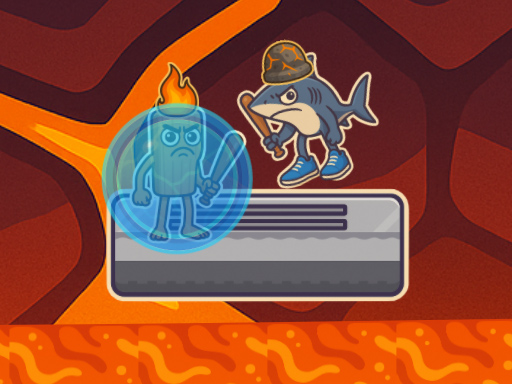 Italian Brainrot Survival Arena online Arcade game