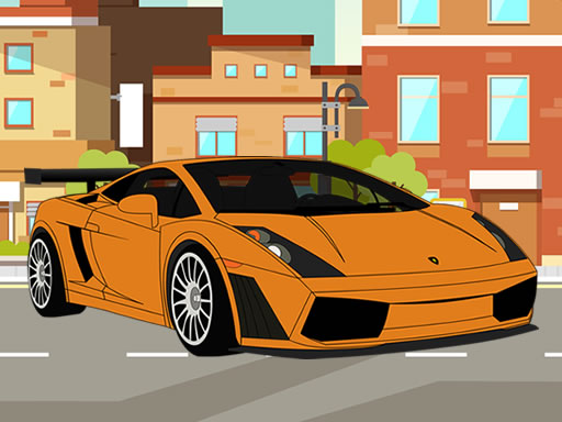 Italian Cars Differences online game
