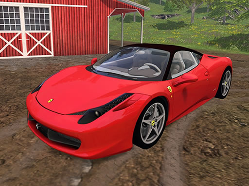 Italian Cars Jigsaw online game