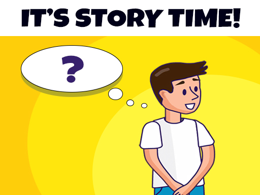 Its Story Time online game