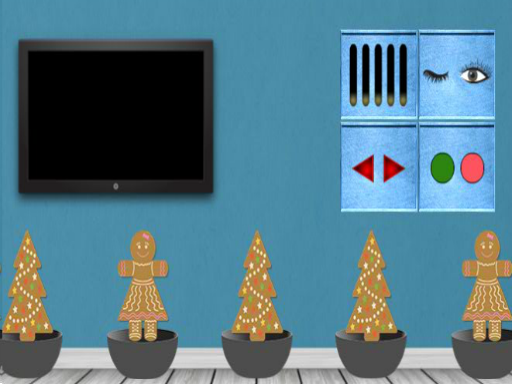 Ivy Choco Cake Escape online game
