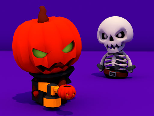 Jack-O Gunner online game