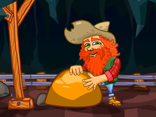 Jack The Gold Miner online game