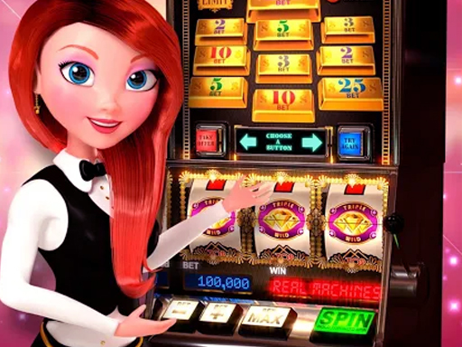 Jackpot Slot Machines online game
