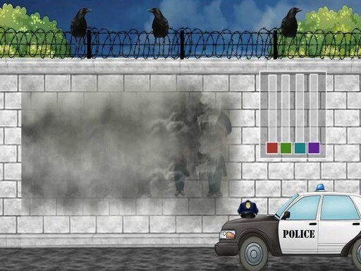 Jail Break Escape online game