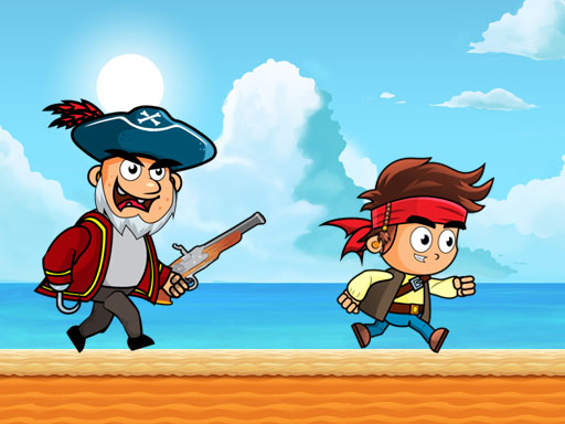 Jake vs Pirate Adventures online game