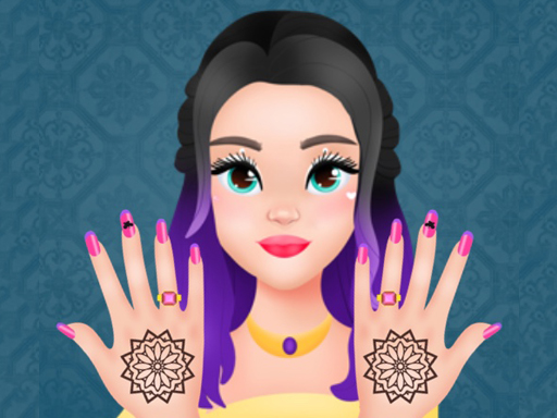 Jasmine Beauty Salon online game