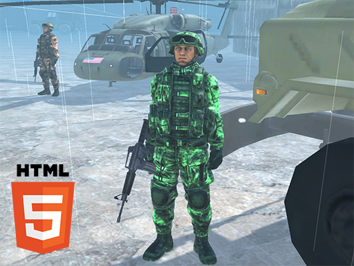 Jeep Drive Prisoner Transport Sim online game
