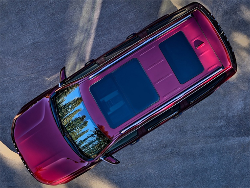 Jeep Wagoneer 2022 Slide online game