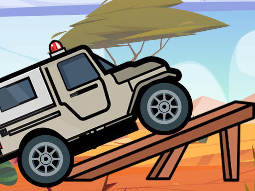 JEEPS DRIVER online game