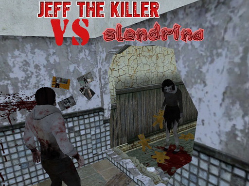 Jeff The Killer VS Slendrina online game