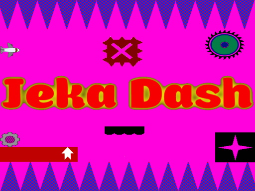 Jeka Dash online game