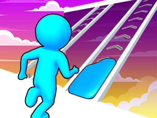 Jelly Arch Run Race online game