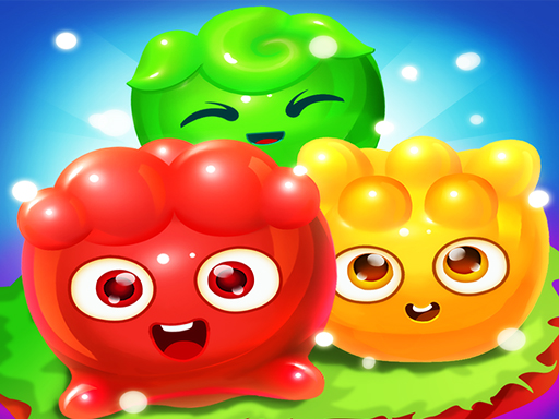 Jelly Beast Blast online game