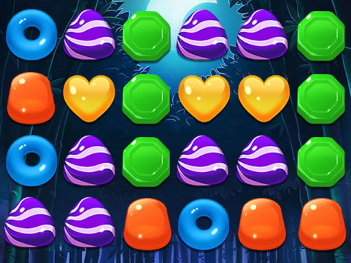Jelly Blast Online online Puzzle game