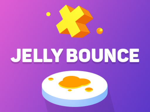Jelly Bounce online game