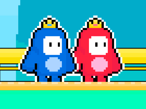 Jelly Bros Red and Blue online game
