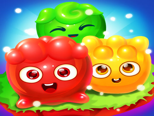 Jelly Crush 2 online game
