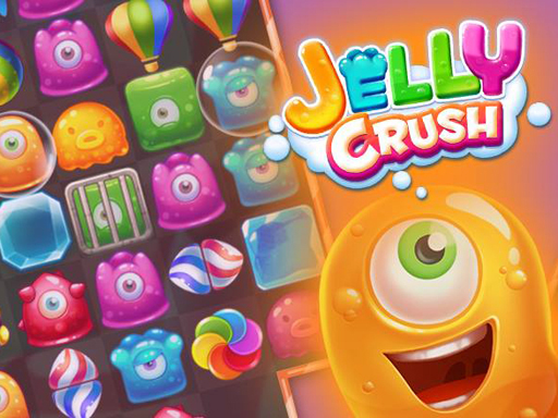 Jelly Crush 3 online game