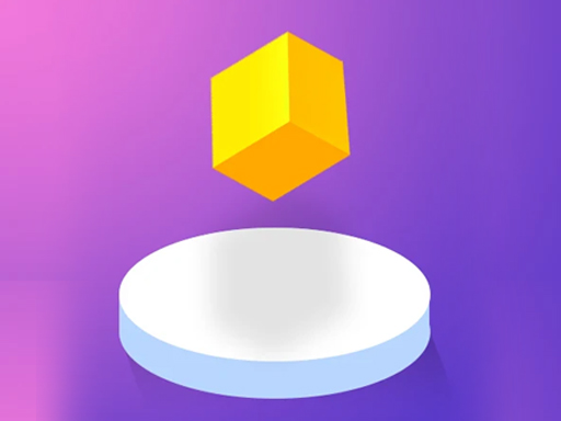 Jelly Cube Jump online Arcade game