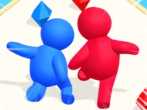 Jelly Dash 3d online Racing game