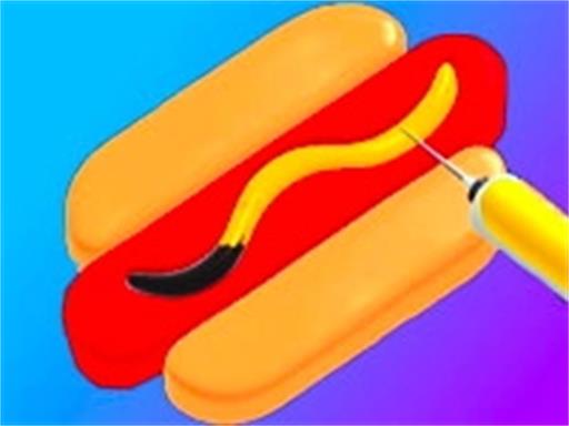 Jelly Dye Game online game