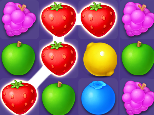 Jelly Fruits online game