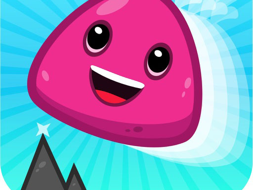 Jelly Jamp  online Racing game