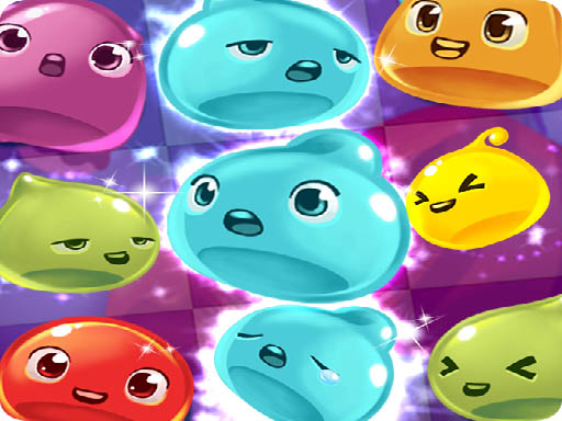 Jelly Jelly  Crush online game