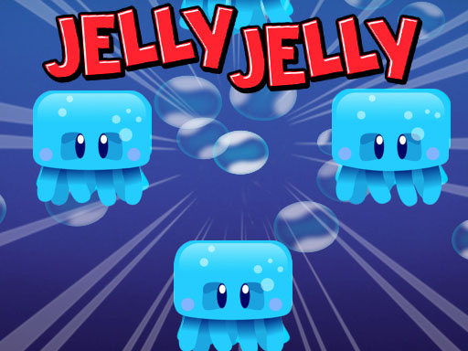 Jelly Jelly online Hypercasual game