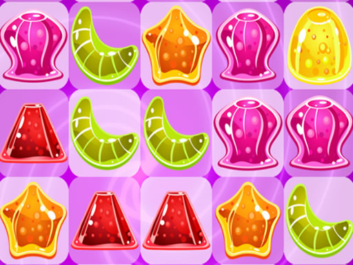 Jelly Matching online game