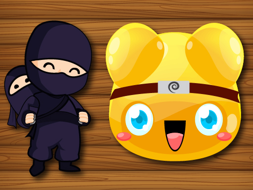 Jelly Ninja online game